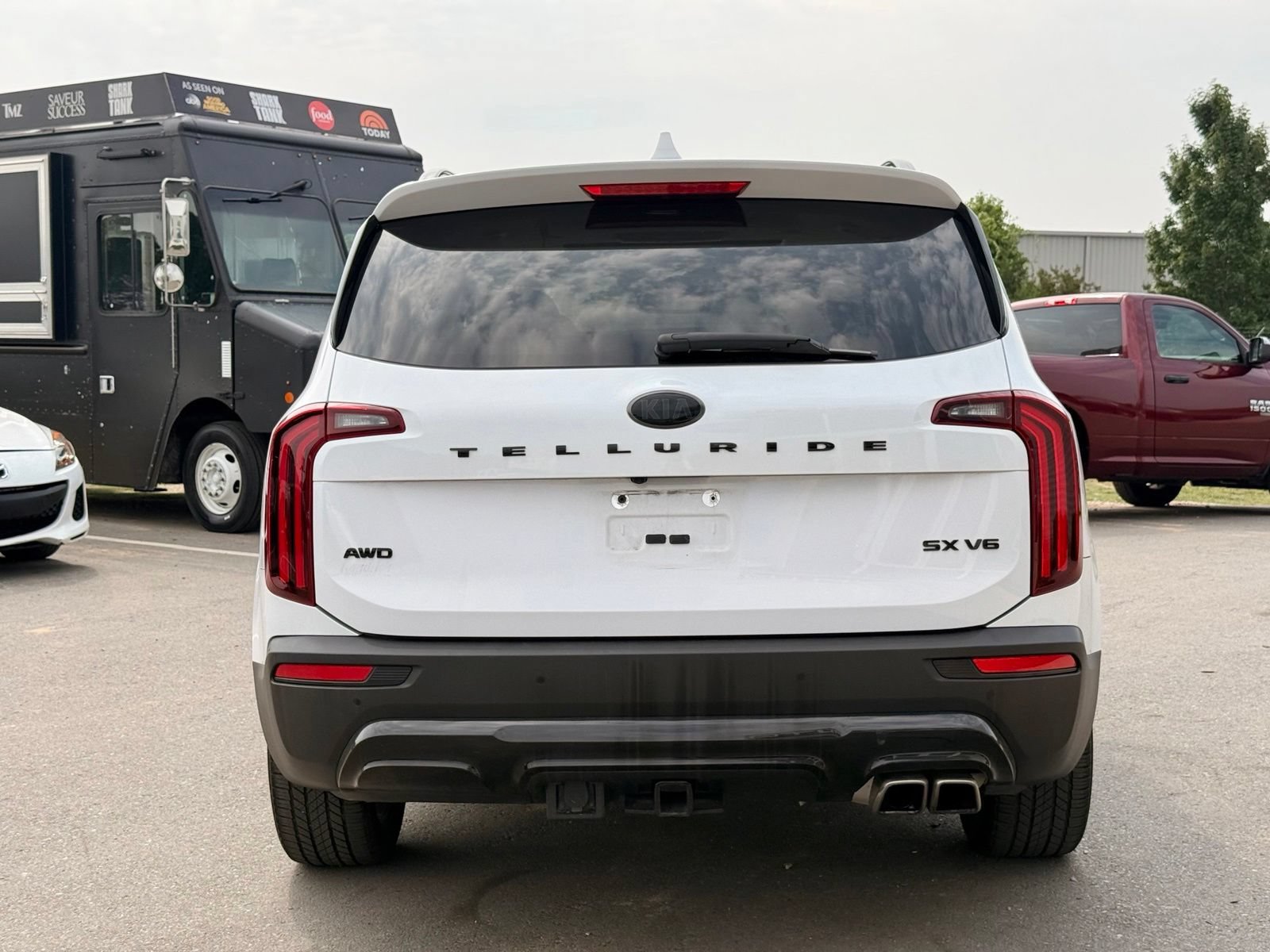 Used 2021 Kia Telluride SX w/ SX Prestige Package AWD/4WD image 10