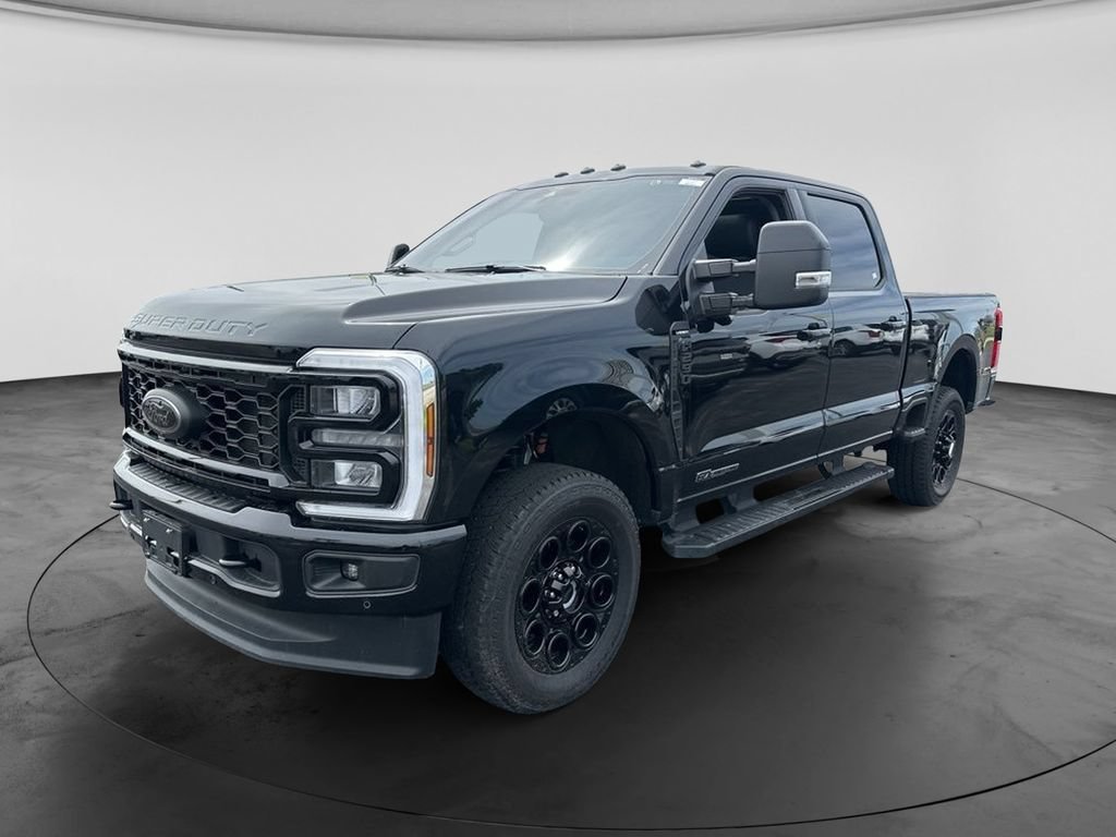 Used 2025 Ford F250 Lariat w/ Lariat Ultimate Package AWD/4WD image 15
