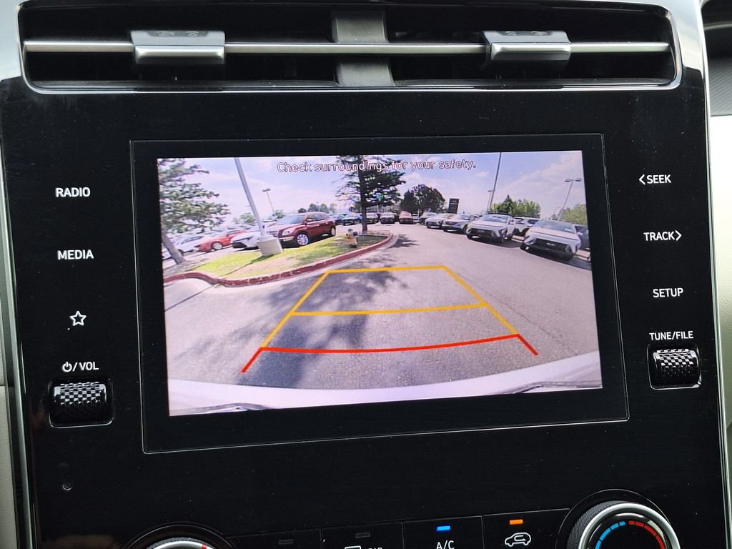 Certified 2022 Hyundai Tucson SE FWD image 20