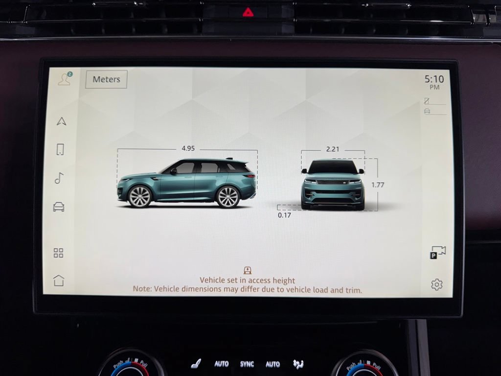 Used 2023 Land Rover Range Rover Sport SE Dynamic AWD/4WD image 37