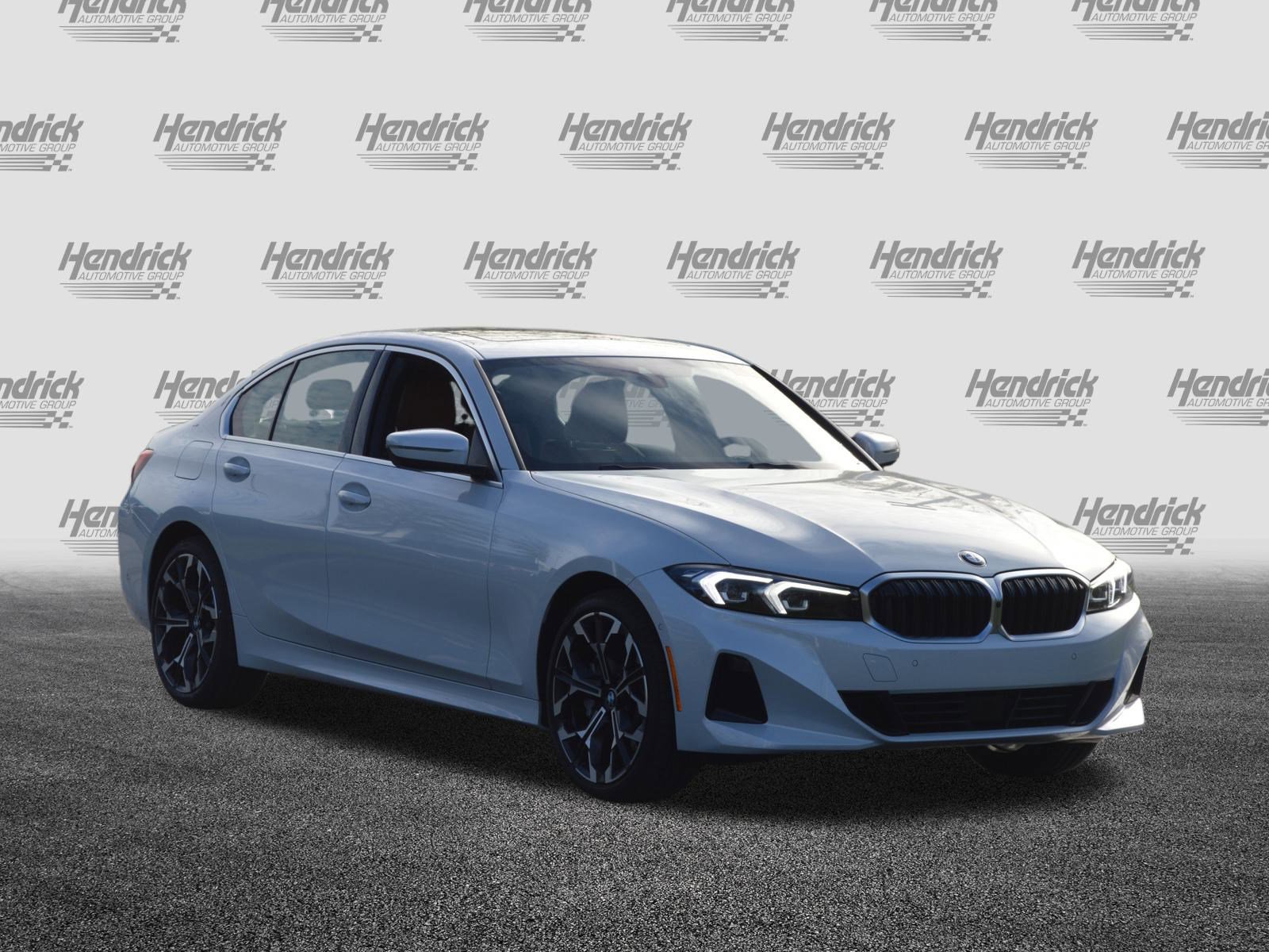 Certified 2025 BMW 330i xDrive 330i xDrive image 5