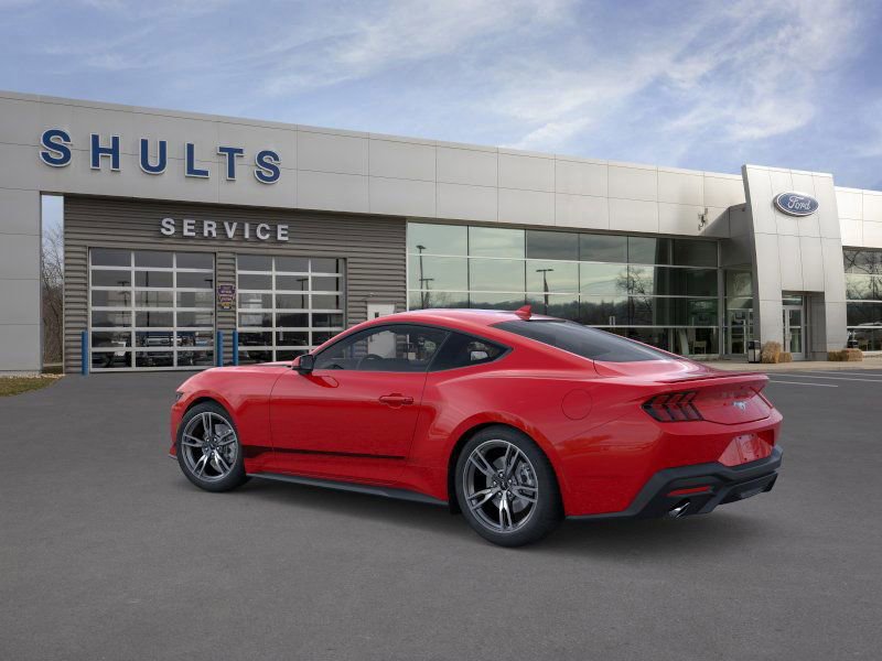 New 2025 Ford Mustang Premium image 4