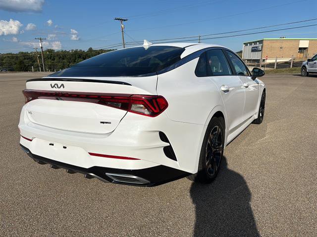 Used 2024 Kia K5 GT-Line w/ GT-Line Premium Package image 4