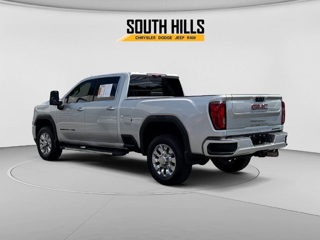 Used 2020 GMC Sierra 2500 Denali w/ Denali Ultimate Package AWD/4WD image 3