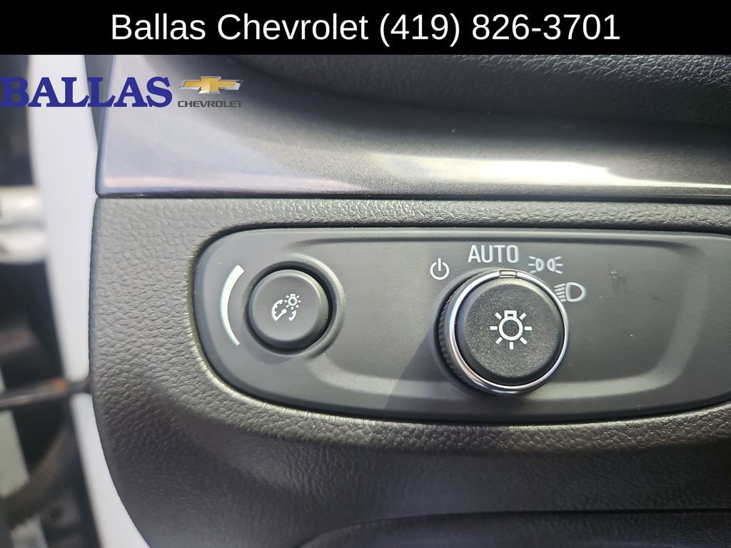 Certified 2022 Buick Encore Preferred w/ Safety Package AWD/4WD image 18