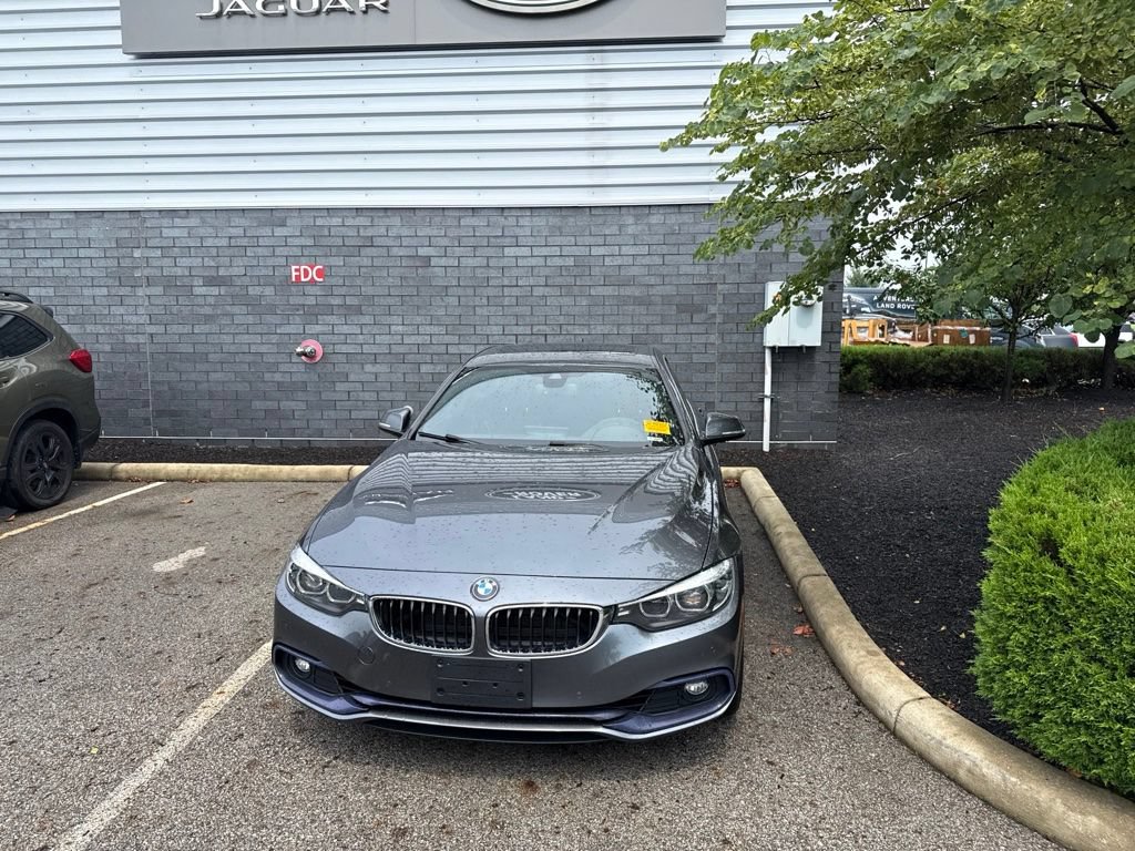 Used 2019 BMW 430i Gran Coupe xDrive w/ Convenience Package AWD/4WD image 1