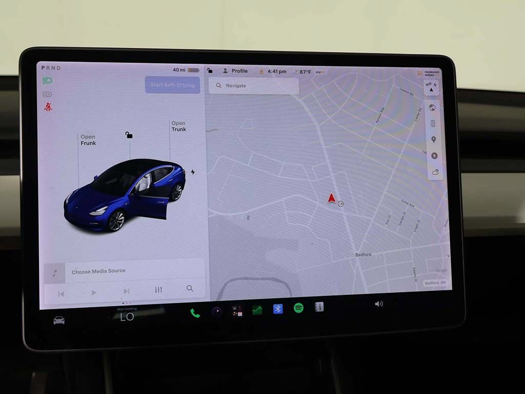 Used 2019 Tesla Model 3 Standard Range Plus RWD image 41