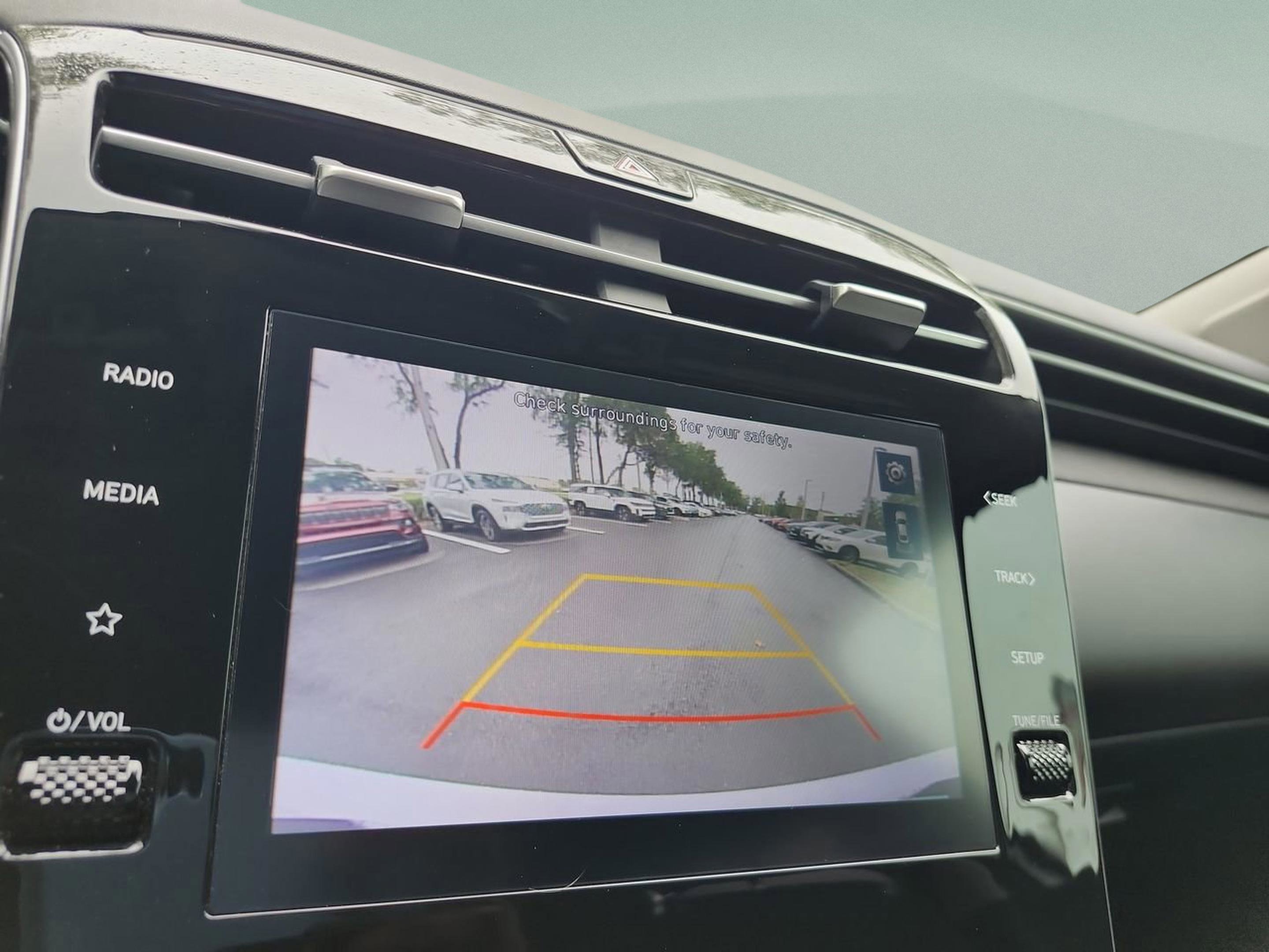 Certified 2022 Hyundai Tucson SEL w/ Convenience Package FWD image 23