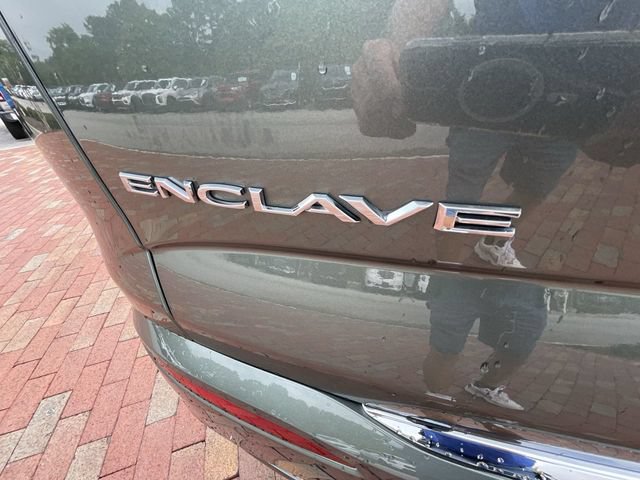 Used 2023 Buick Enclave Avenir FWD image 34