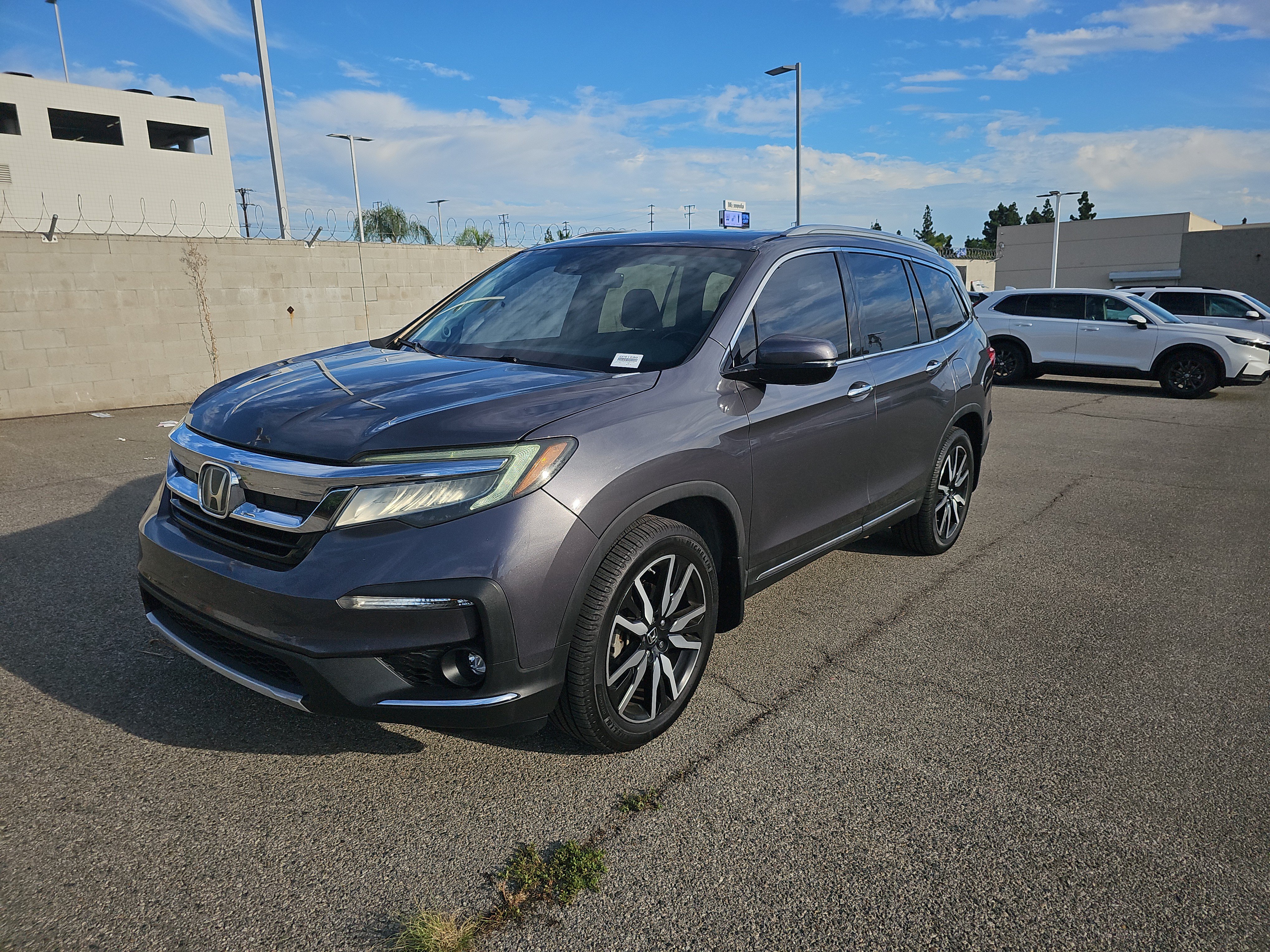 Used 2019 Honda Pilot Elite image 8