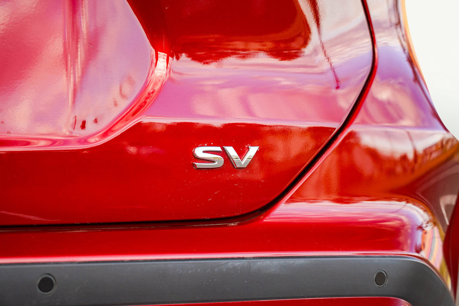 Used 2023 Nissan Kicks SV image 12