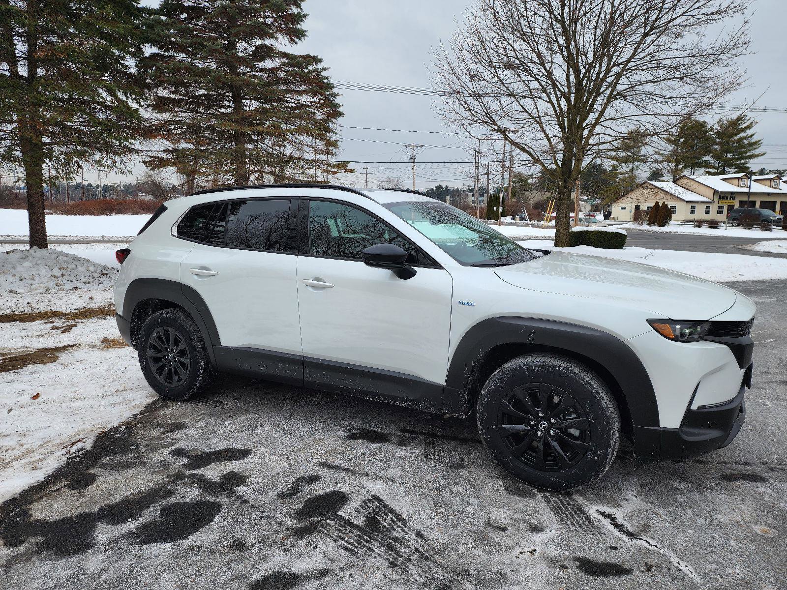 Certified 2025 MAZDA CX-50 AWD 2.5 Hybrid w/ Weather Package image 19