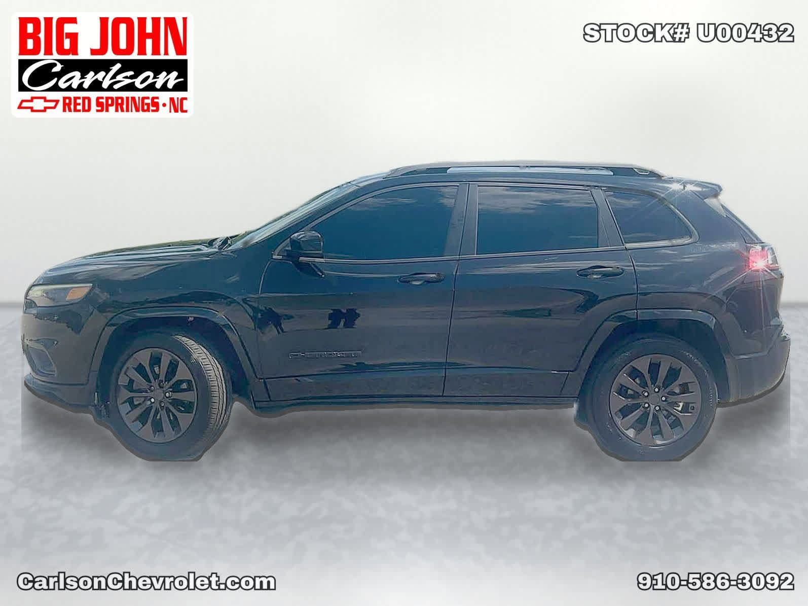 Used 2020 Jeep Cherokee High Altitude FWD image 3