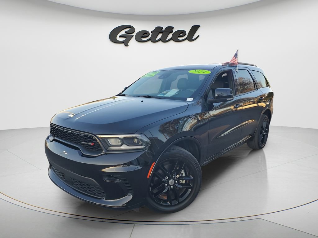 Used 2024 Dodge Durango GT image 8