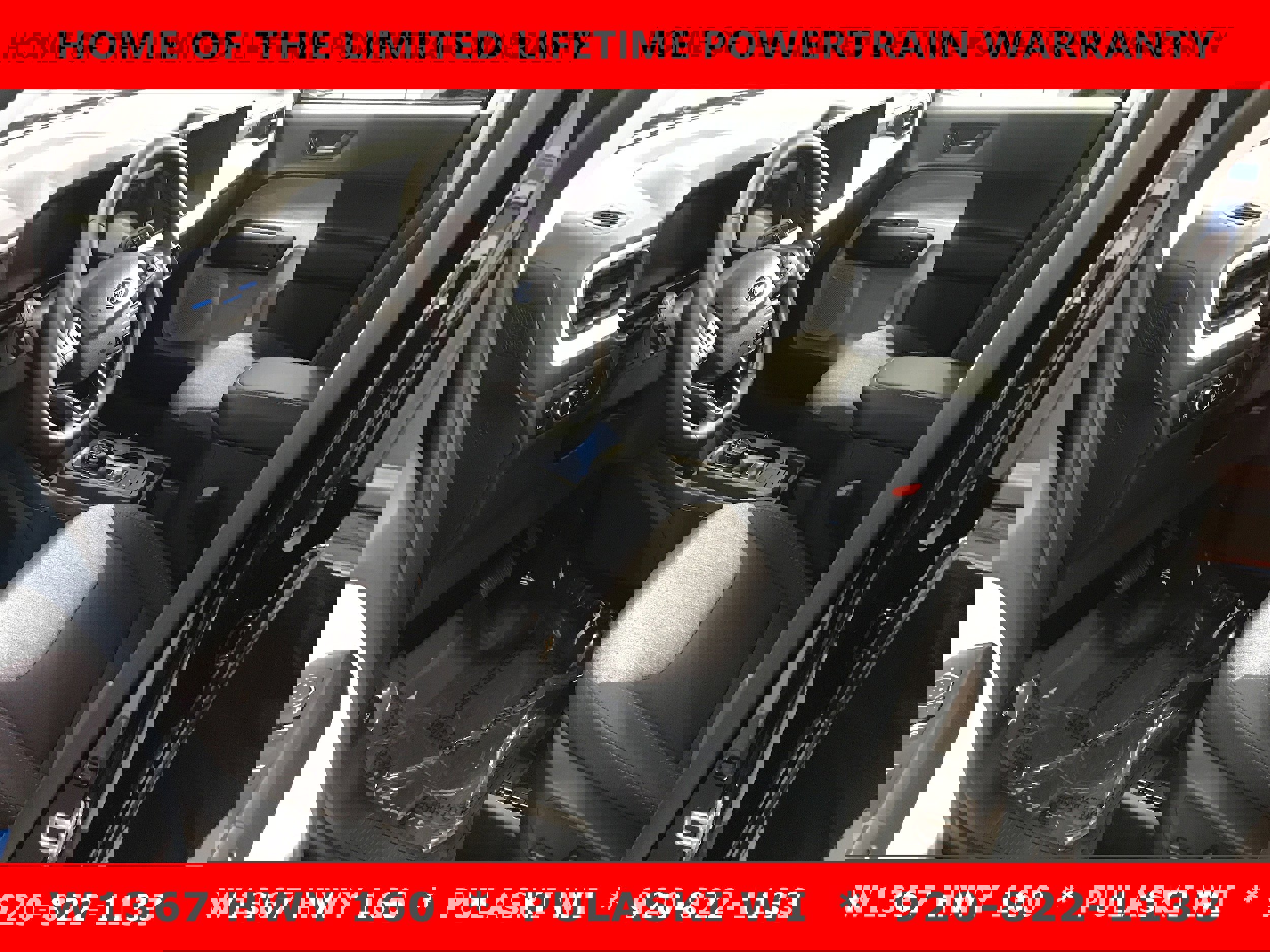 New 2025 Ford Maverick XLT w/ XLT Luxury Package image 8