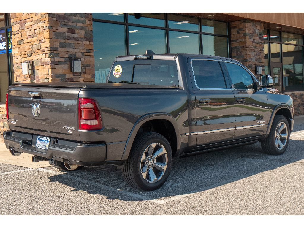 Used 2022 RAM 1500 Limited AWD/4WD image 3