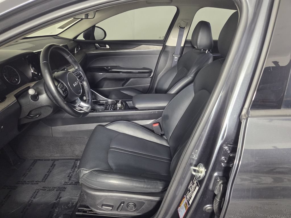 Used 2024 Kia K5 EX w/ EX Premium Package FWD image 9