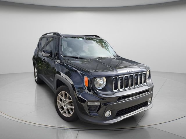 Used 2019 Jeep Renegade Latitude FWD image 4