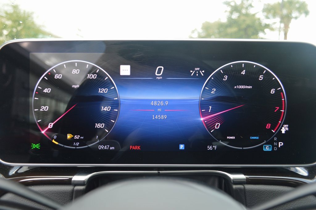 Used 2025 Mercedes-Benz S 580 4MATIC Sedan image 18