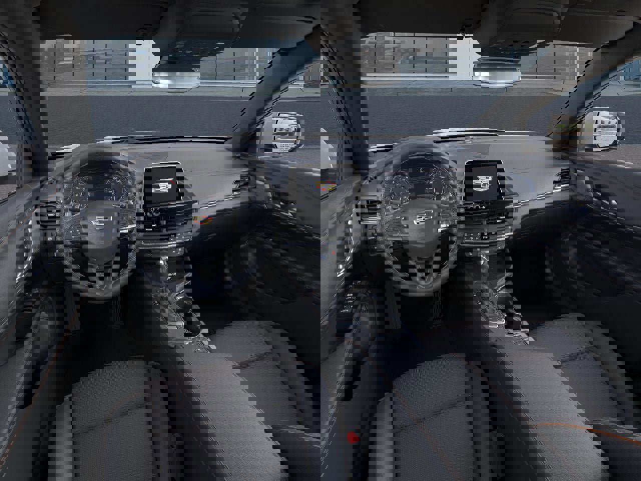 New 2026 Cadillac CT4 Sport image 15