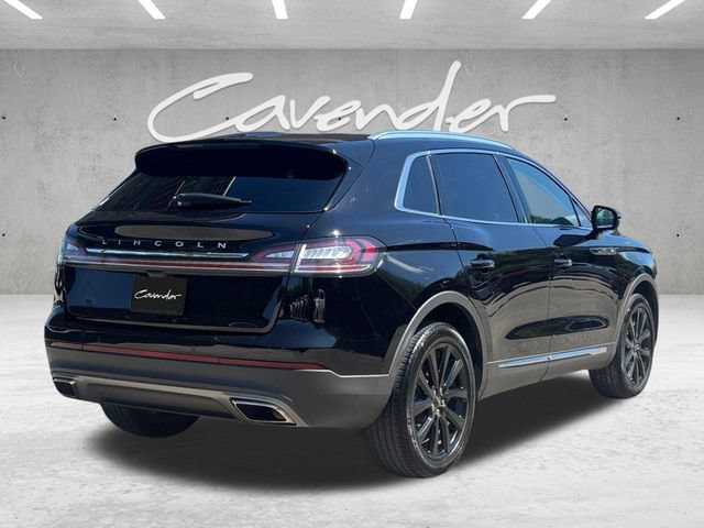 Used 2023 Lincoln Nautilus Reserve w/ Monochromatic Package FWD image 20