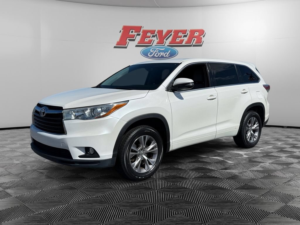 Used 2015 Toyota Highlander Plus