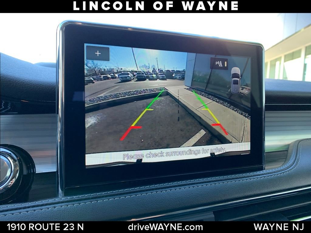 Certified 2022 Lincoln Corsair AWD w/ Equipment Group 101A image 19