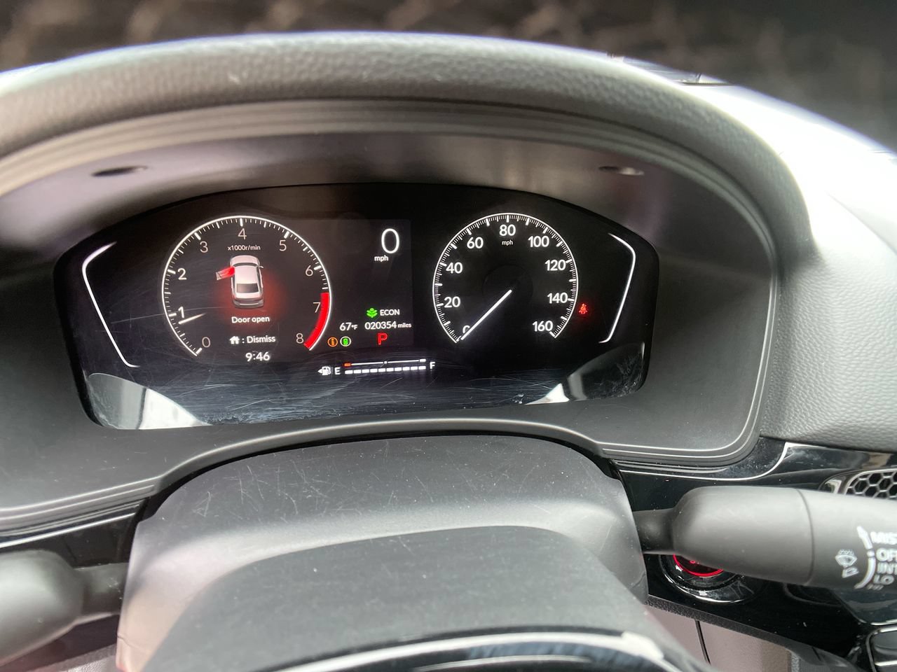 Used 2025 Honda Civic Sport image 15