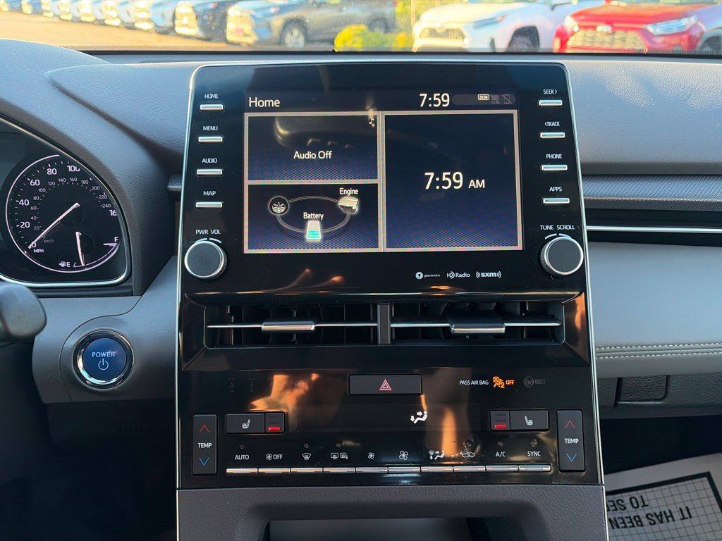 Used 2019 Toyota Avalon XSE w/ Carpet Mat Package FWD image 27