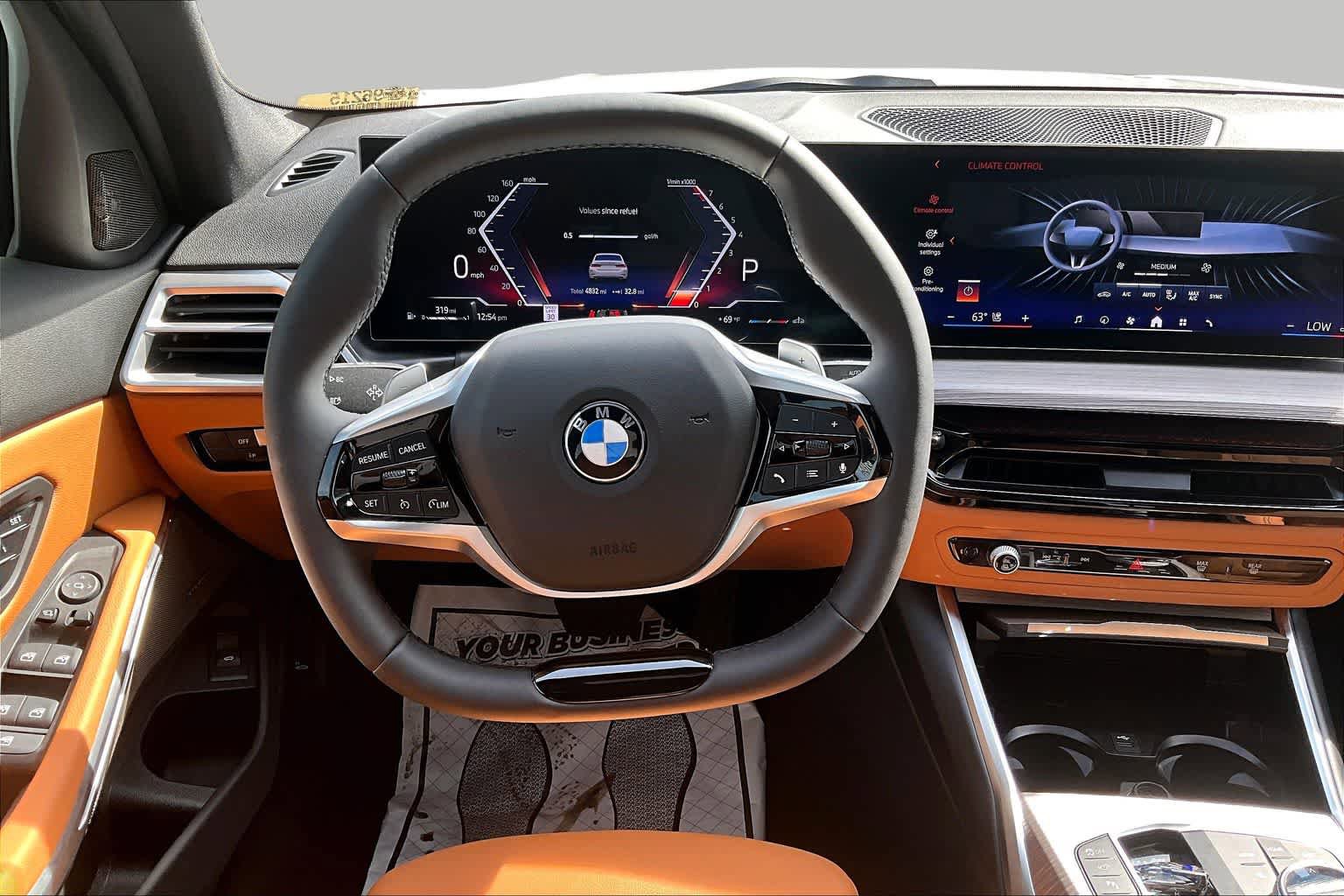 Used 2026 BMW 330i Sedan w/ Convenience Package RWD image 5