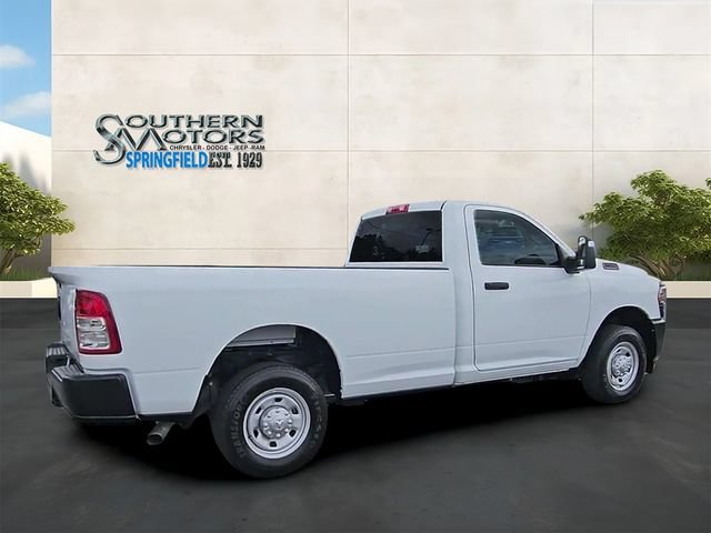 Used 2024 RAM 2500 Tradesman RWD image 32