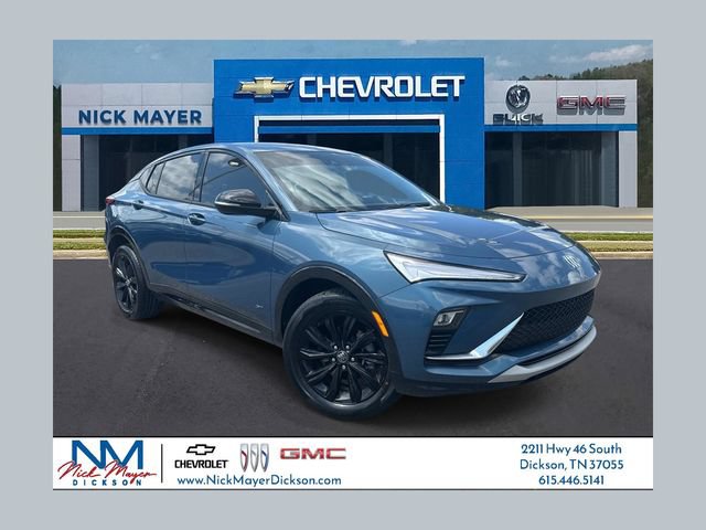 Used 2025 Buick Envista Sport Touring w/ Convenience I Package FWD 360° Tour
