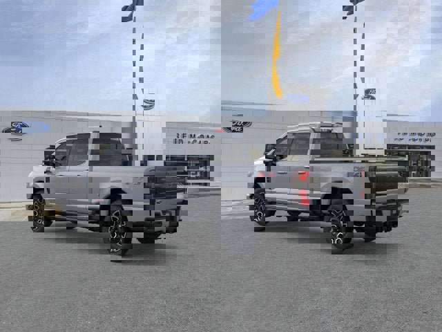 New 2025 Ford F350 Platinum image 4