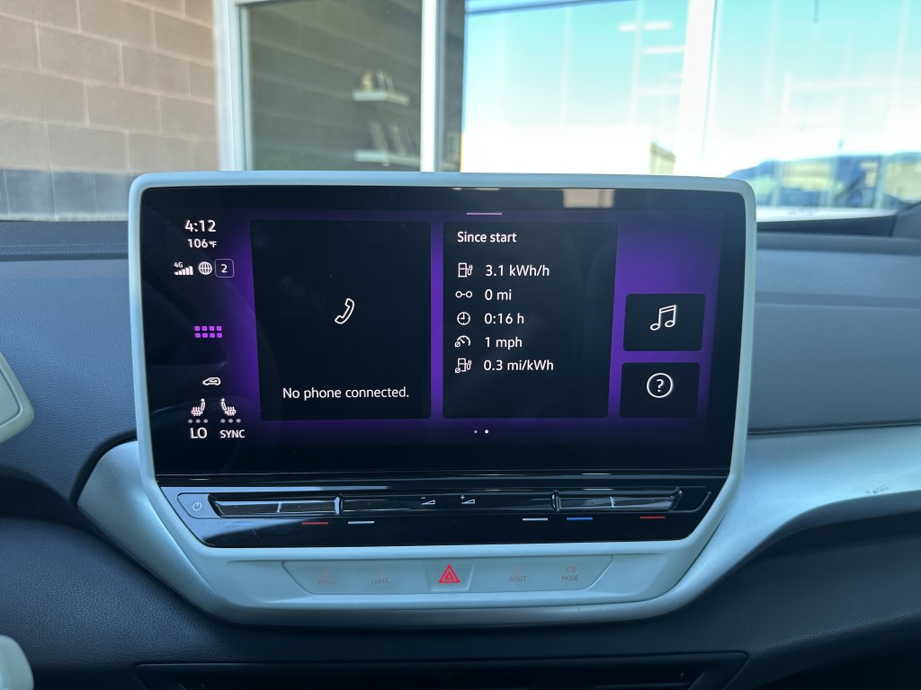 Used 2021 Volkswagen ID.4 1st Edition image 24