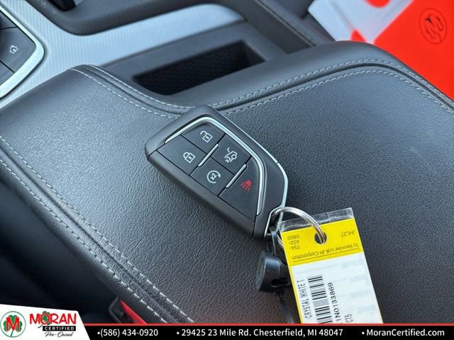 Used 2022 Cadillac CT5 Premium Luxury w/ Technology Package image 32