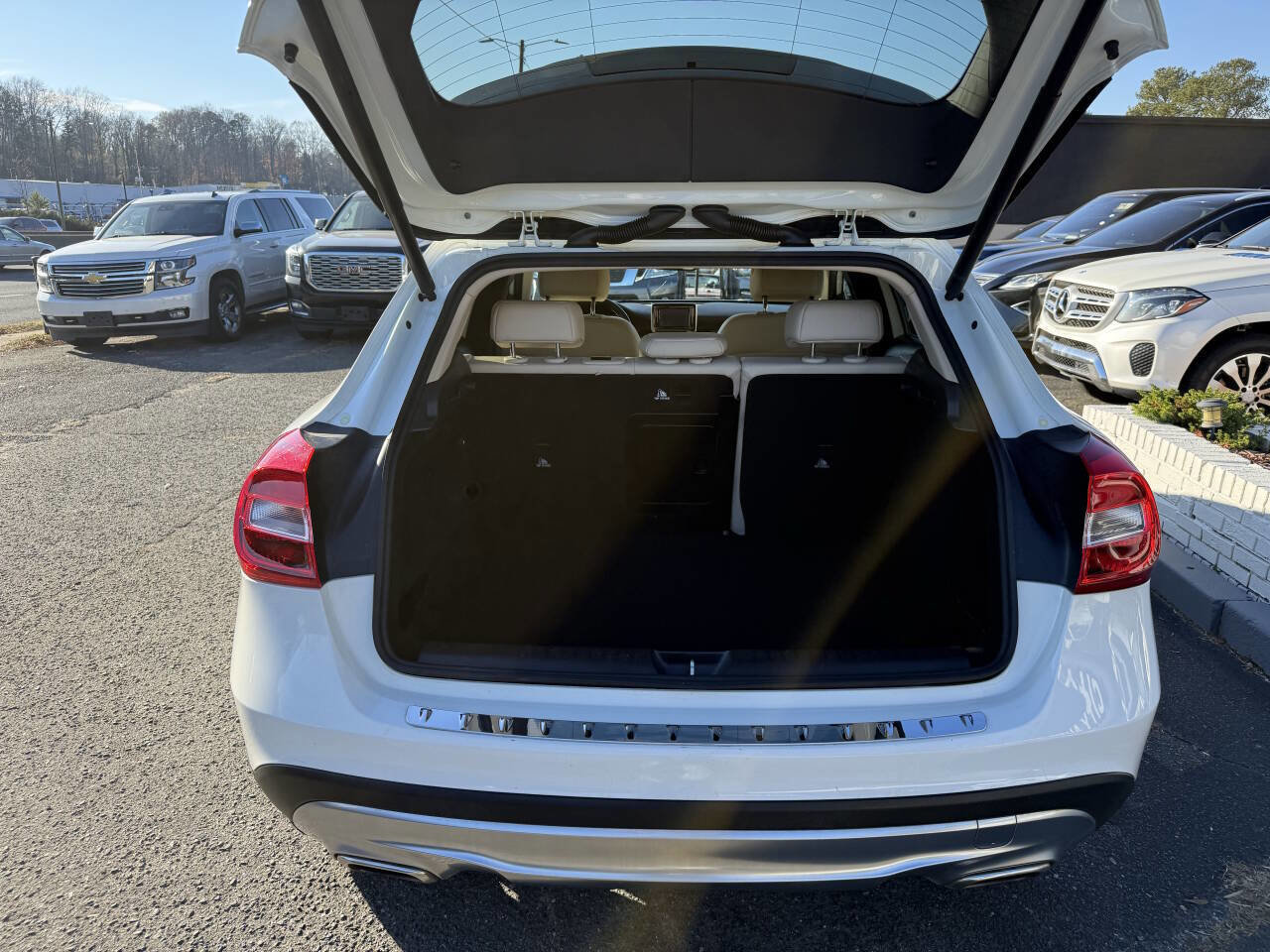 Used 2015 Mercedes-Benz GLA 250 image 10
