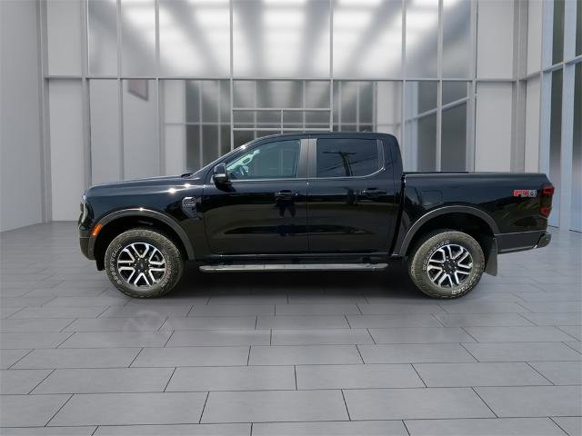 Certified 2024 Ford Ranger Lariat w/ FX4 Off-Road Package image 5