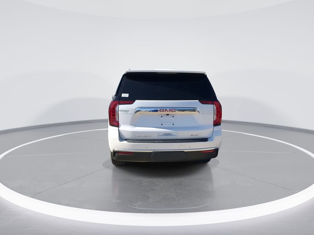 Used 2024 GMC Yukon XL SLT w/ SLT Luxury Package image 7