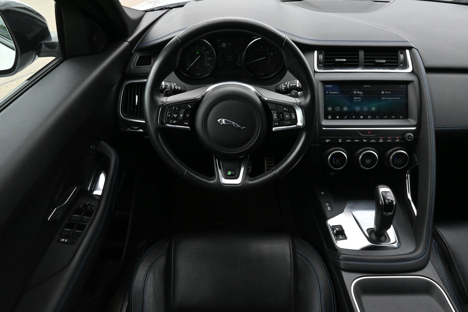 Used 2019 Jaguar E-PACE R-Dynamic S AWD/4WD image 9