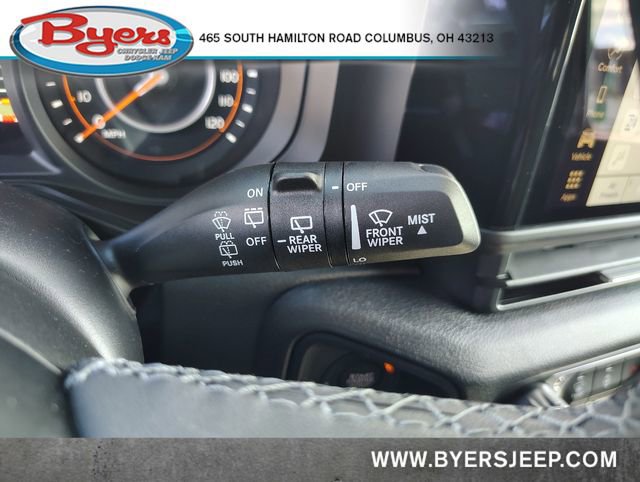 New 2026 Jeep Wrangler Unlimited Sport AWD/4WD image 16