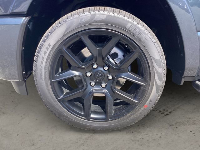 New 2026 RAM 1500 Laramie w/ Night Edition image 14