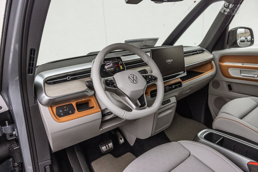 New 2025 Volkswagen ID. Buzz 1st Edition image 7