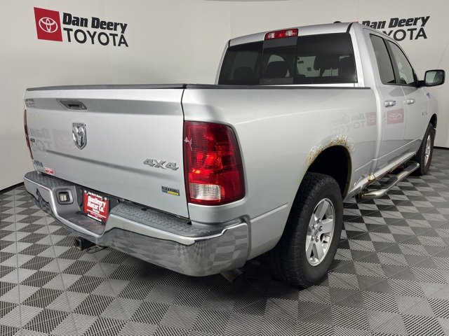Used 2010 Dodge Ram 1500 Truck SLT image 23