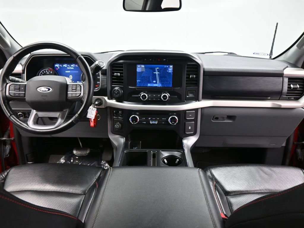 Used 2021 Ford F150 XLT w/ Equipment Group 301A Mid image 19