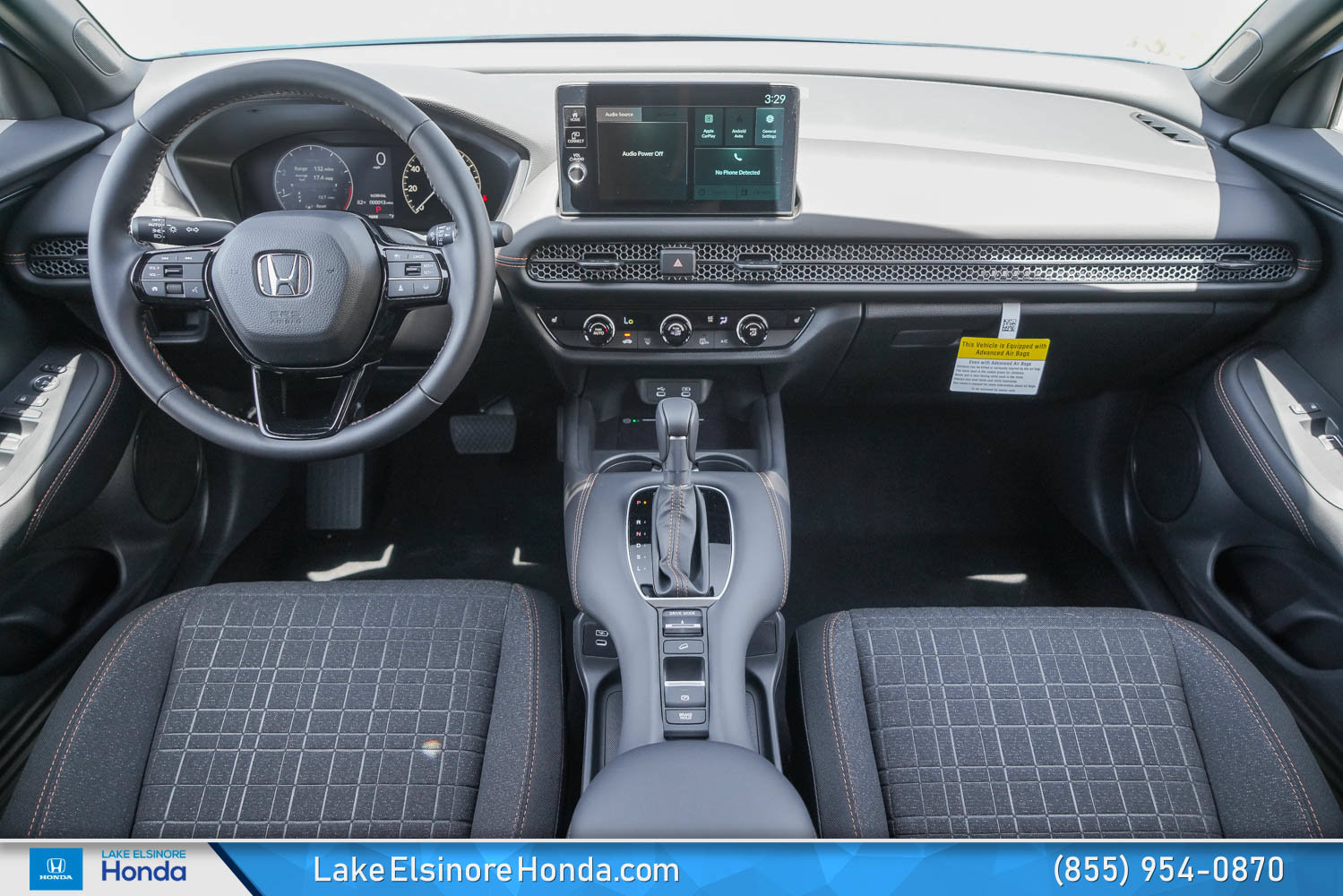 New 2027 Honda HR-V Sport image 17