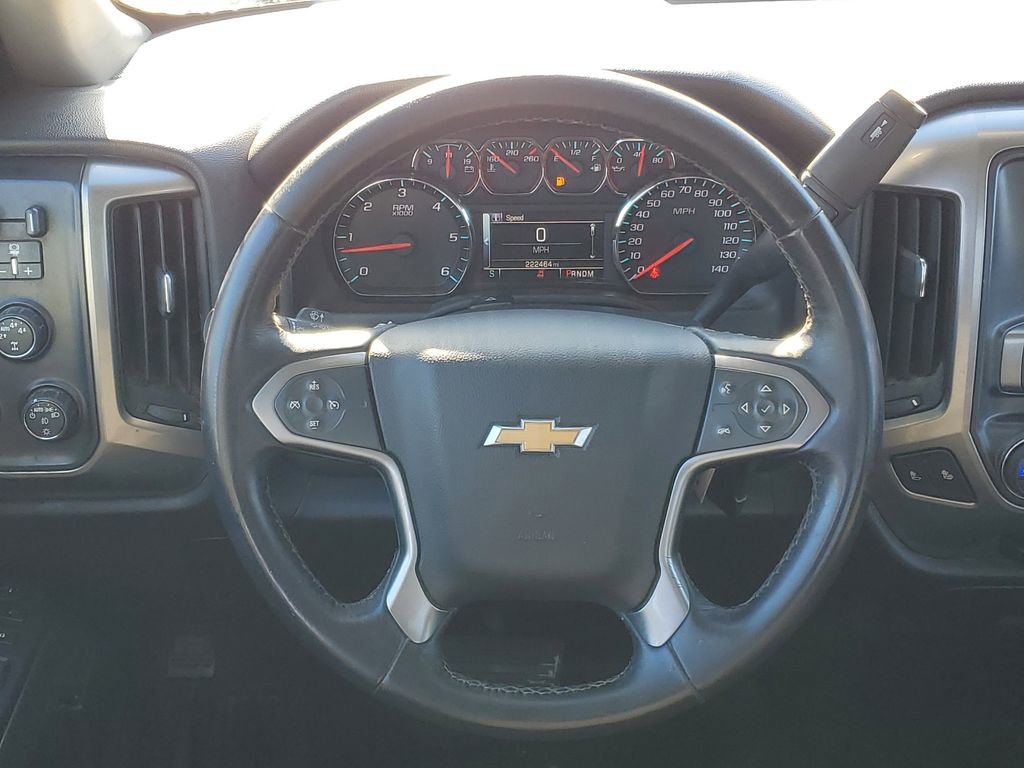 Used 2016 Chevrolet Silverado 1500 LT w/ All Star Edition image 22