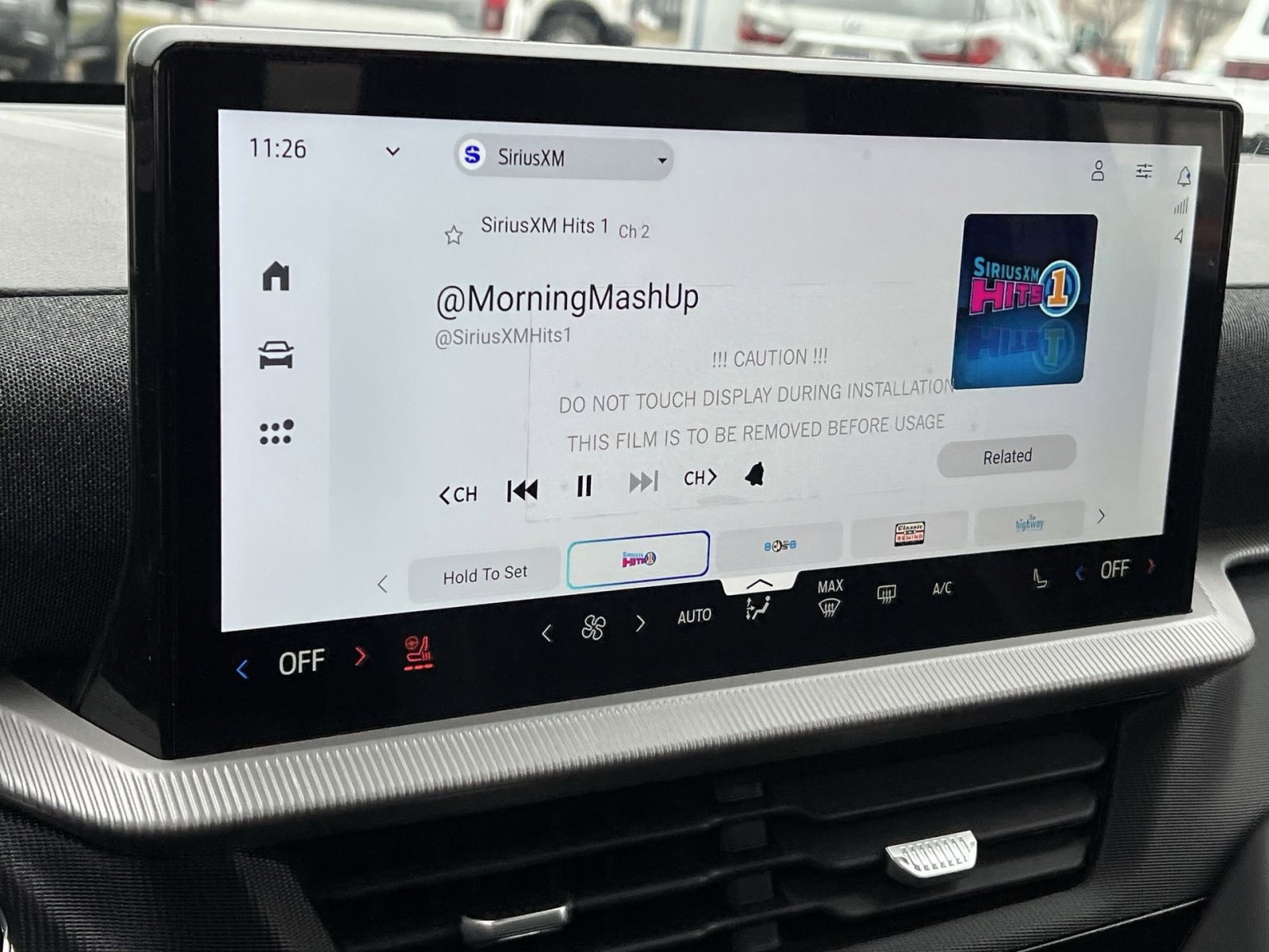 New 2026 Ford Explorer Tremor w/ Tremor Ultimate Package image 18