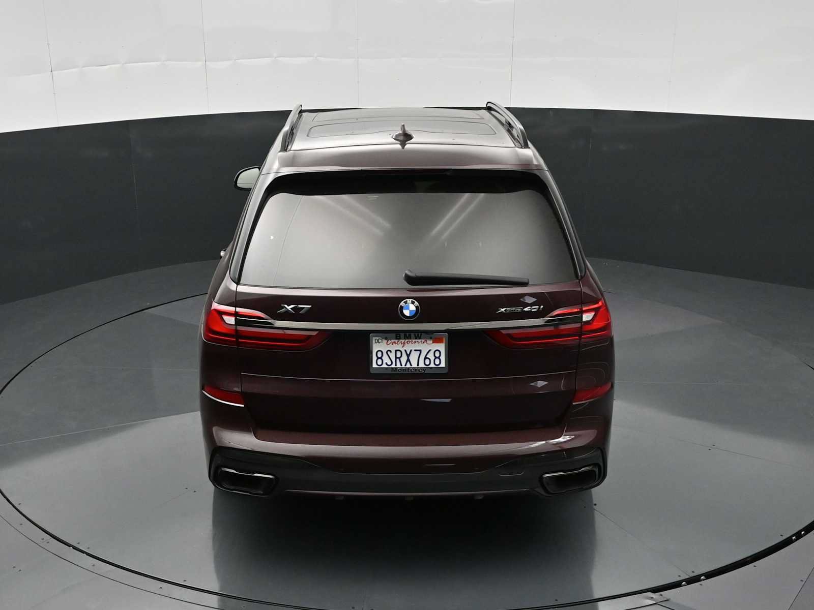 Used 2021 BMW X7 xDrive40i w/ M Sport Package AWD/4WD image 23