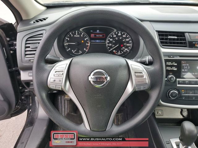 Used 2018 Nissan Altima 2.5 S w/ S Convenience Package image 20