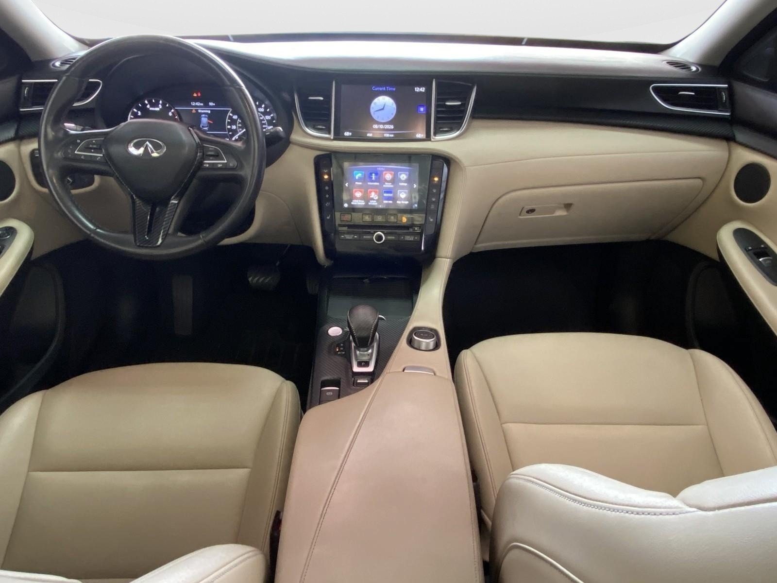 Used 2019 INFINITI QX50 Luxe AWD/4WD image 13